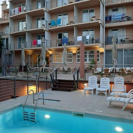 Hotel Tamaris Novi Vinodolski Exterior foto