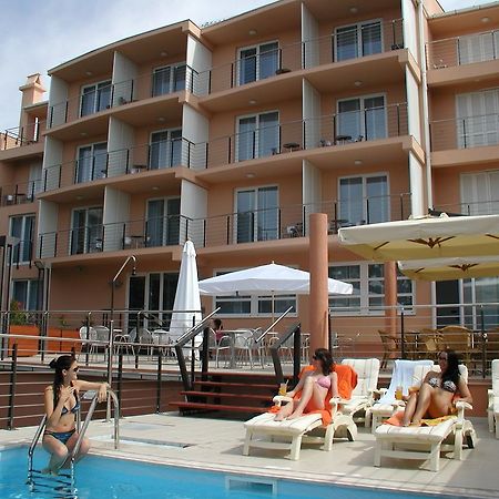 Hotel Tamaris Novi Vinodolski Exterior foto