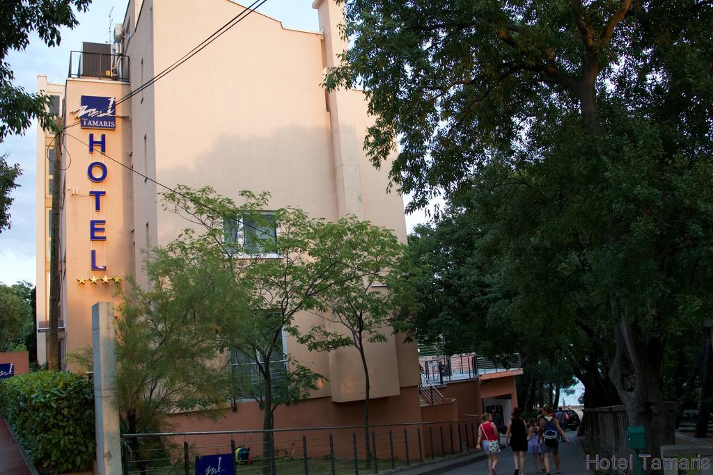 Hotel Tamaris Novi Vinodolski Habitación foto