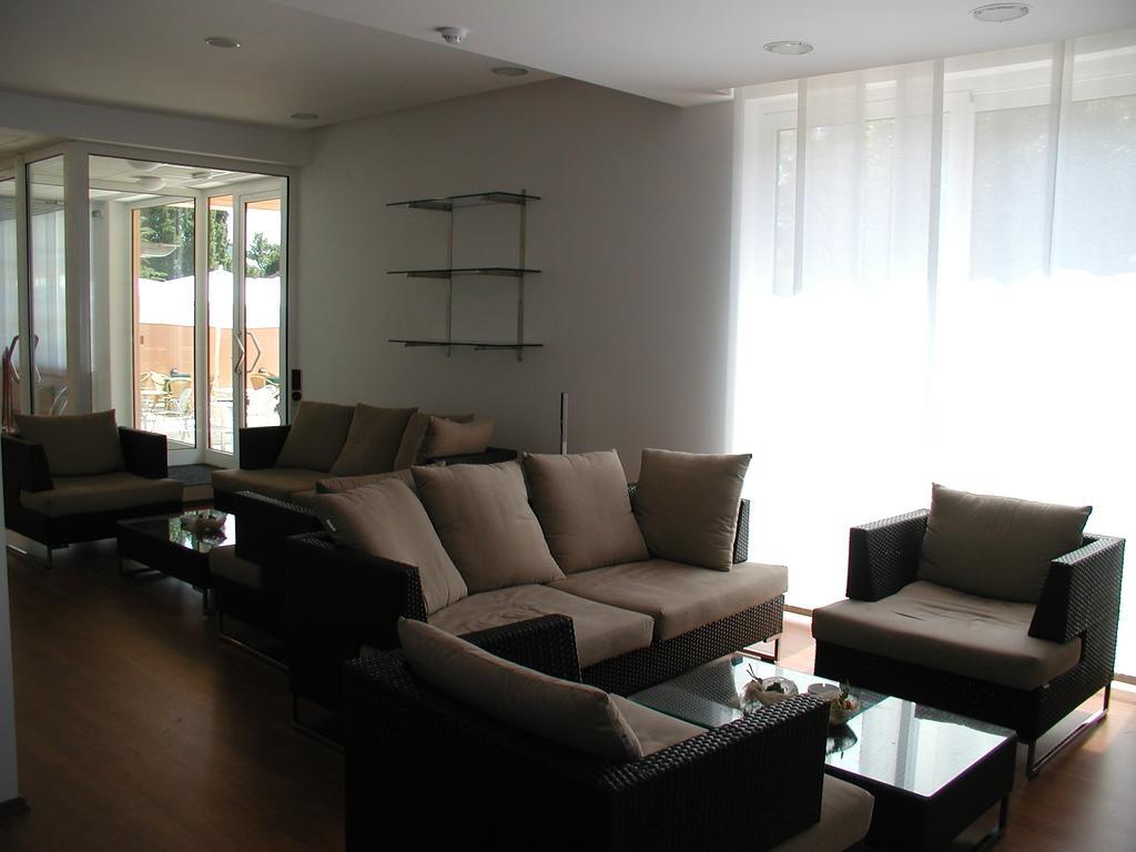 Hotel Tamaris Novi Vinodolski Habitación foto